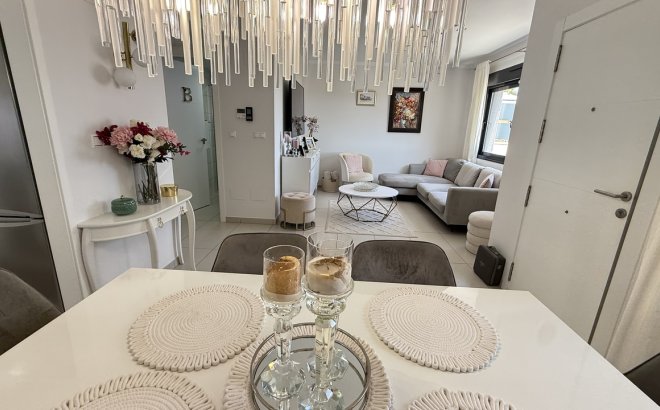 Resale - Town House -
Cabo Roig - Costa Blanca