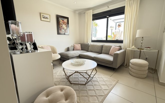 Resale - Town House -
Cabo Roig - Costa Blanca