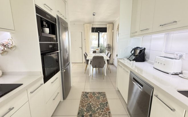 Resale - Town House -
Cabo Roig - Costa Blanca