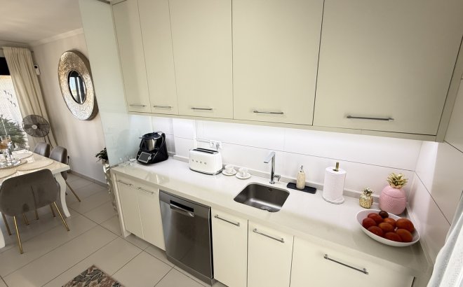 Resale - Town House -
Cabo Roig - Costa Blanca