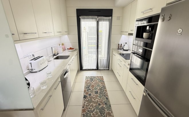 Resale - Town House -
Cabo Roig - Costa Blanca