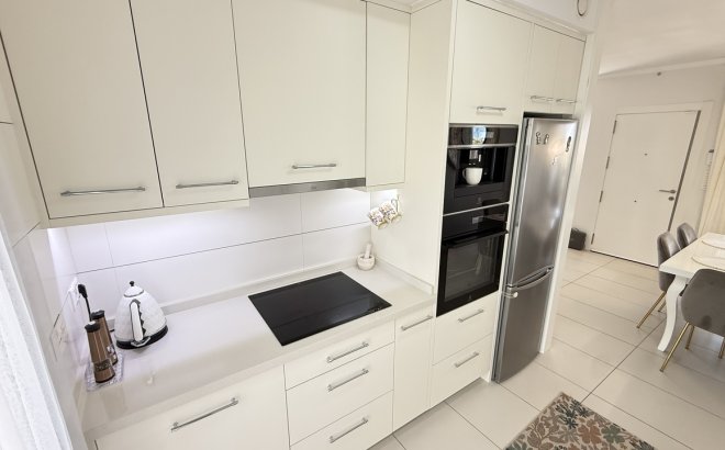 Resale - Town House -
Cabo Roig - Costa Blanca