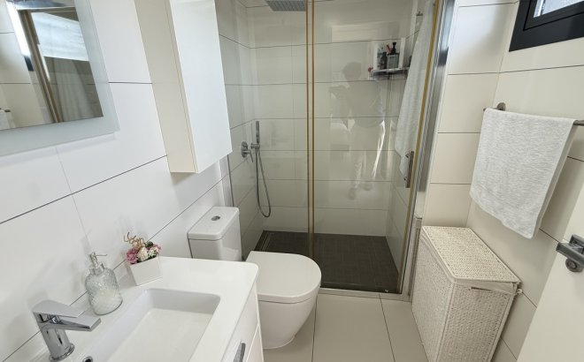 Resale - Town House -
Cabo Roig - Costa Blanca