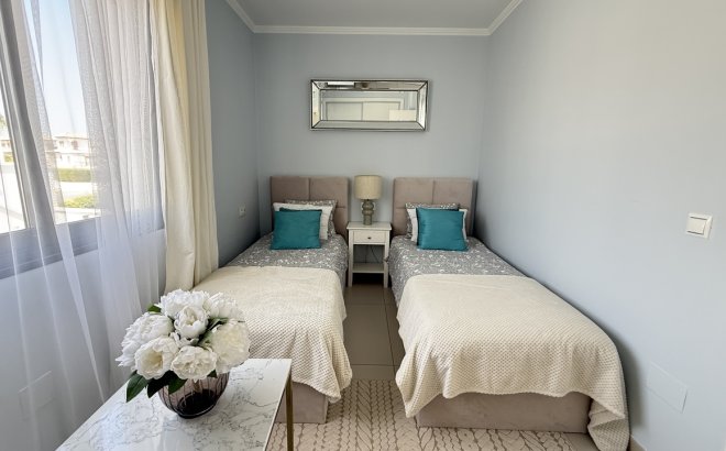 Resale - Town House -
Cabo Roig - Costa Blanca