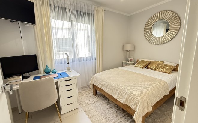 Resale - Town House -
Cabo Roig - Costa Blanca