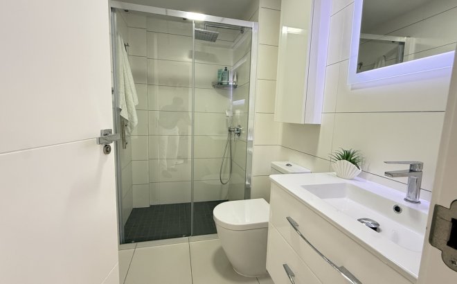 Resale - Town House -
Cabo Roig - Costa Blanca