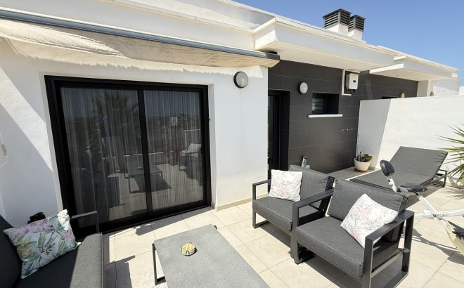 Resale - Town House -
Cabo Roig - Costa Blanca
