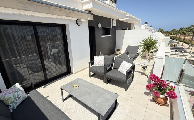 Resale - Town House -
Cabo Roig - Costa Blanca