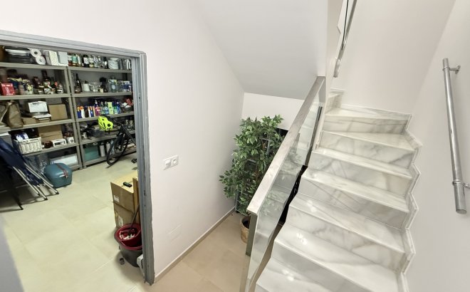 Resale - Town House -
Cabo Roig - Costa Blanca