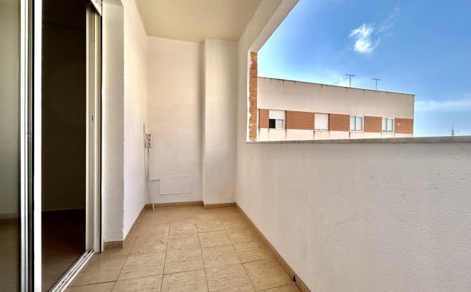 Revente - Appartement -
Torrevieja - Costa Blanca
