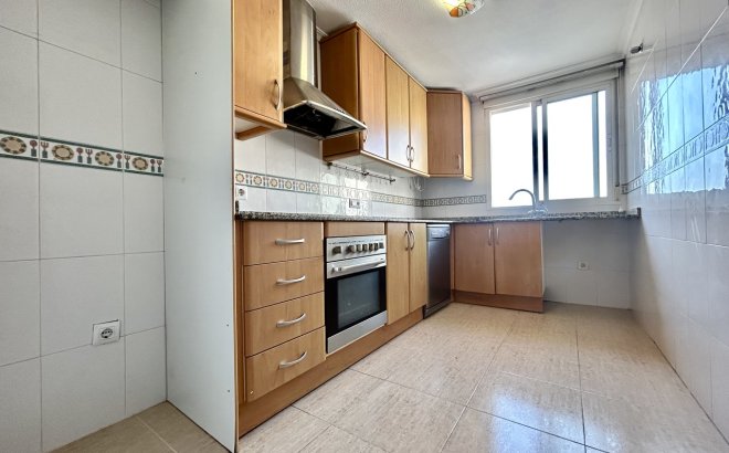 Revente - Appartement -
Torrevieja - Costa Blanca