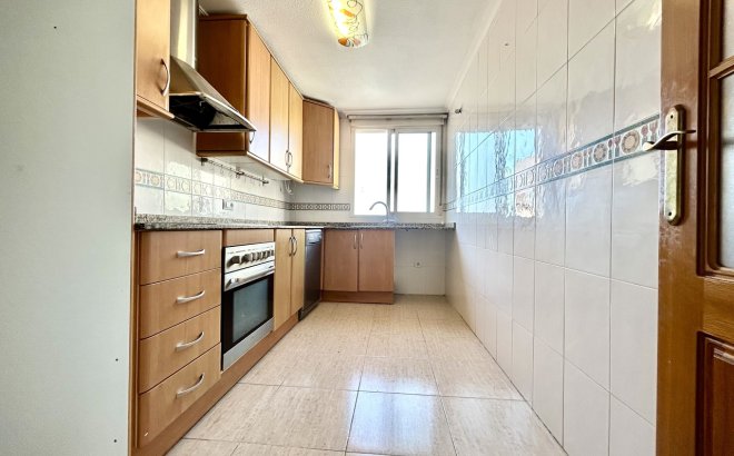 Revente - Appartement -
Torrevieja - Costa Blanca