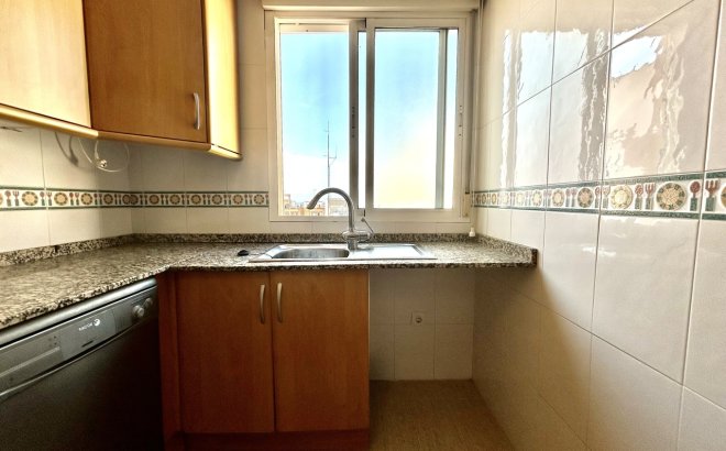 Revente - Appartement -
Torrevieja - Costa Blanca