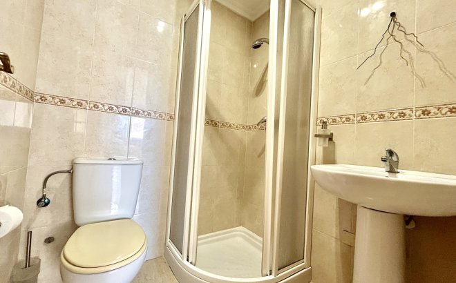 Revente - Appartement -
Torrevieja - Costa Blanca