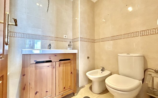 Revente - Appartement -
Torrevieja - Costa Blanca