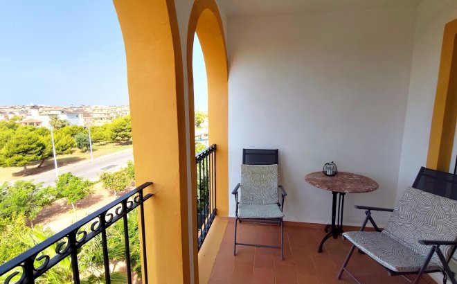 Resale - Apartment -
La Zenia - Costa Blanca