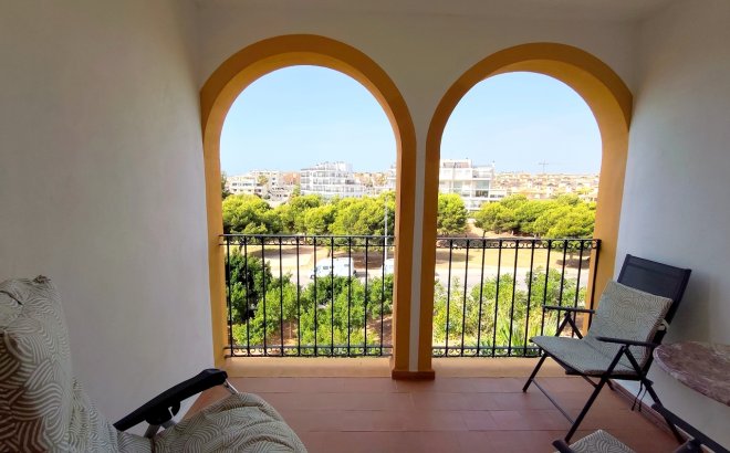 Resale - Apartment -
La Zenia - Costa Blanca