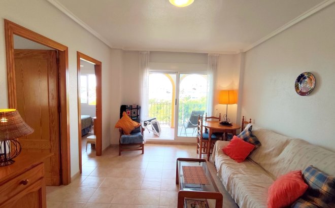 Resale - Apartment -
La Zenia - Costa Blanca