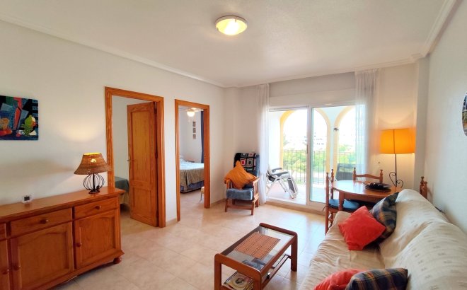 Resale - Apartment -
La Zenia - Costa Blanca