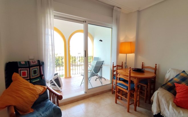 Resale - Apartment -
La Zenia - Costa Blanca