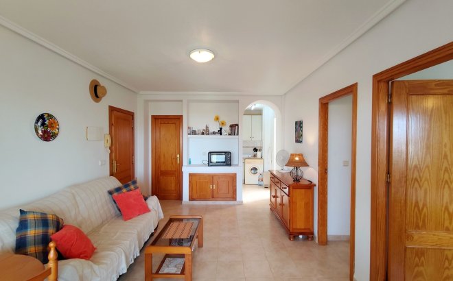 Resale - Apartment -
La Zenia - Costa Blanca