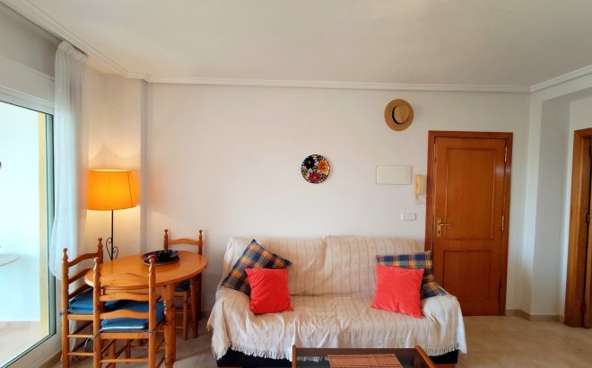 Resale - Apartment -
La Zenia - Costa Blanca