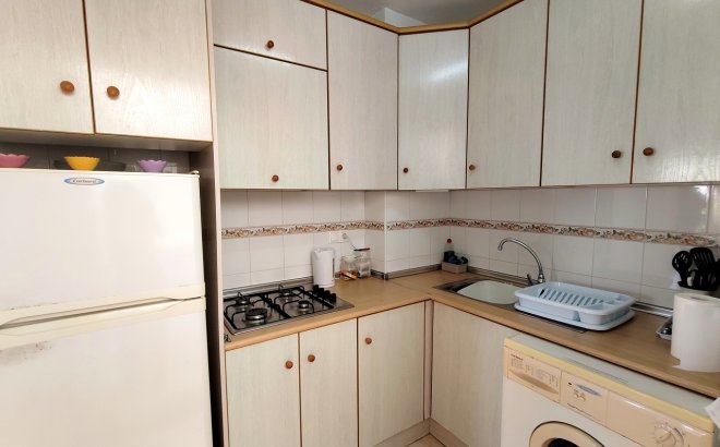 Resale - Apartment -
La Zenia - Costa Blanca
