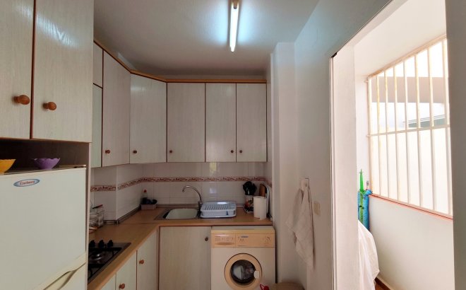 Resale - Apartment -
La Zenia - Costa Blanca