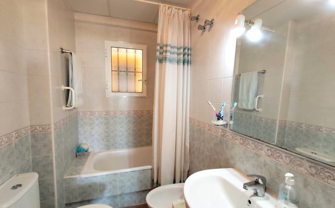 Resale - Apartment -
La Zenia - Costa Blanca