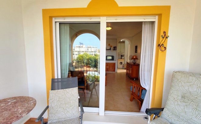 Resale - Apartment -
La Zenia - Costa Blanca