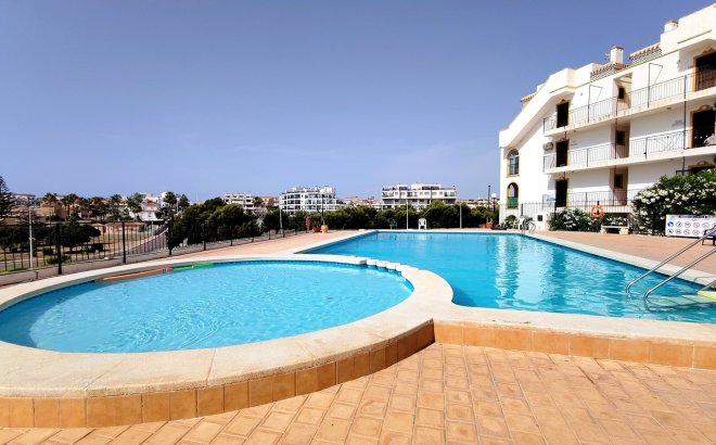 Resale - Apartment -
La Zenia - Costa Blanca