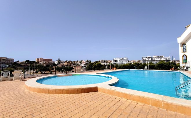 Resale - Apartment -
La Zenia - Costa Blanca