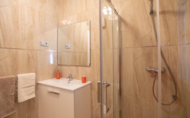 Resale - Villa -
San Miguel de Salinas - Inland