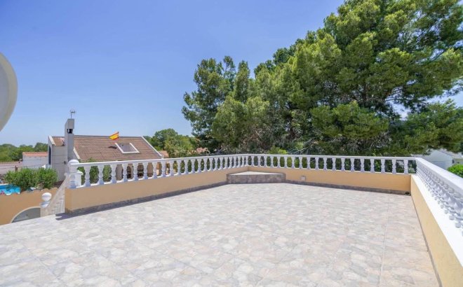 Resale - Villa -
San Miguel de Salinas - Inland