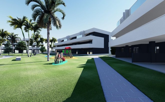 Nouvelle Construction - Appartement -
Guardamar del Segura - El Raso