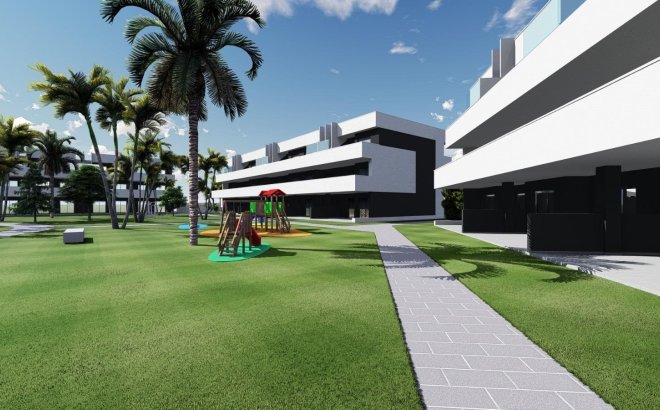 Nouvelle Construction - Appartement -
Guardamar del Segura - El Raso
