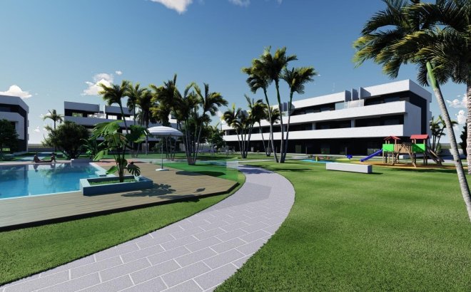 Nouvelle Construction - Appartement -
Guardamar del Segura - El Raso
