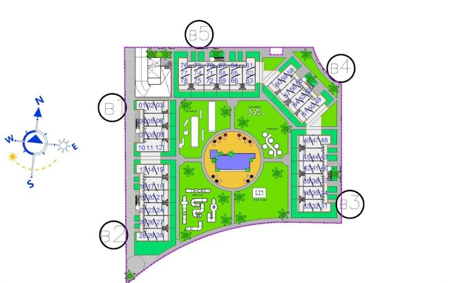 Nouvelle Construction - Appartement -
Guardamar del Segura - El Raso