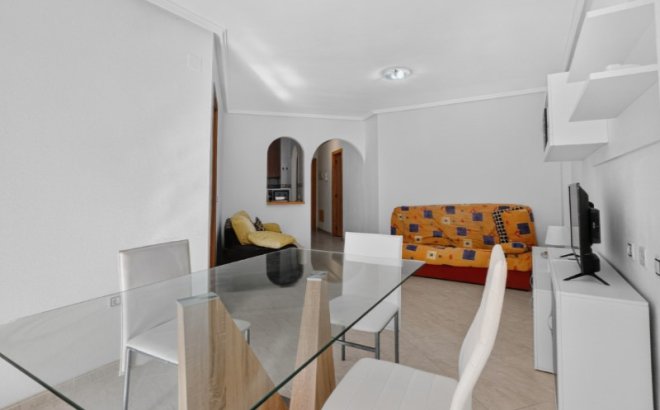 Resale - Apartment -
Torrevieja - Costa Blanca