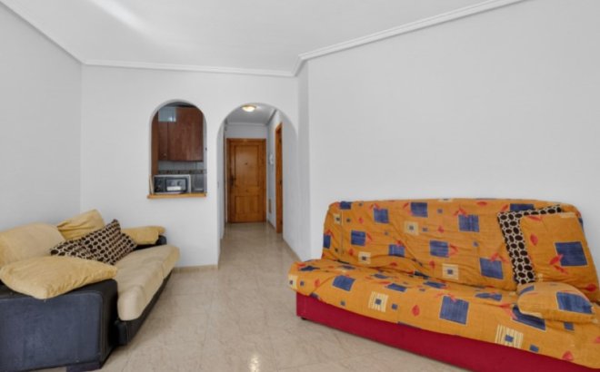 Resale - Apartment -
Torrevieja - Costa Blanca