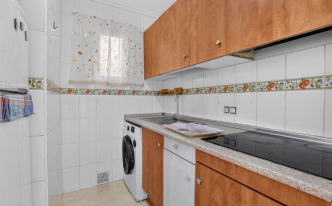 Resale - Apartment -
Torrevieja - Costa Blanca