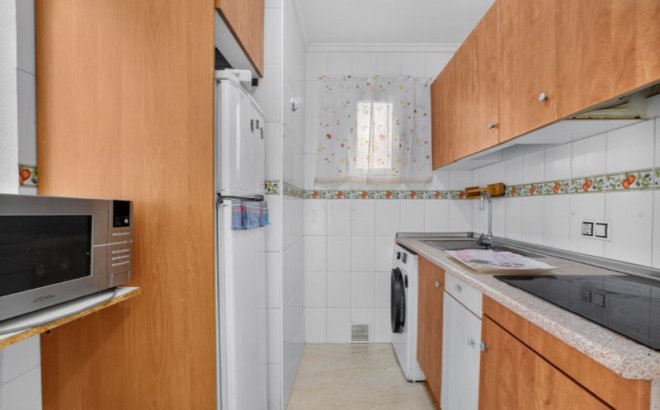 Resale - Apartment -
Torrevieja - Costa Blanca