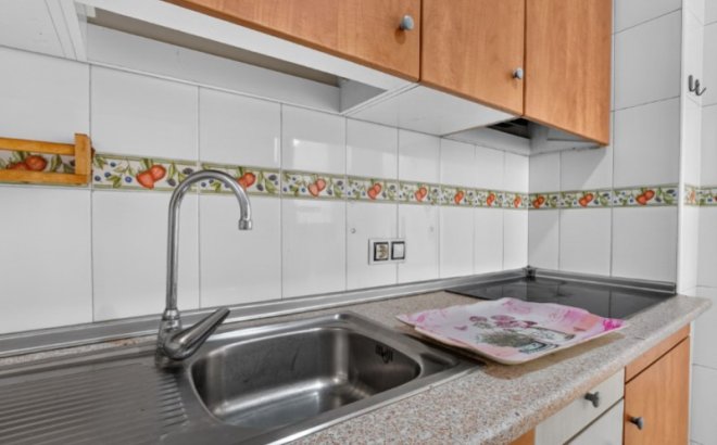 Resale - Apartment -
Torrevieja - Costa Blanca