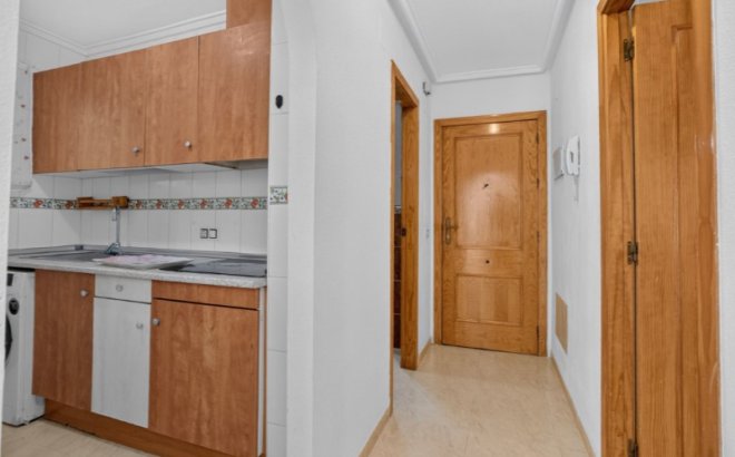 Resale - Apartment -
Torrevieja - Costa Blanca
