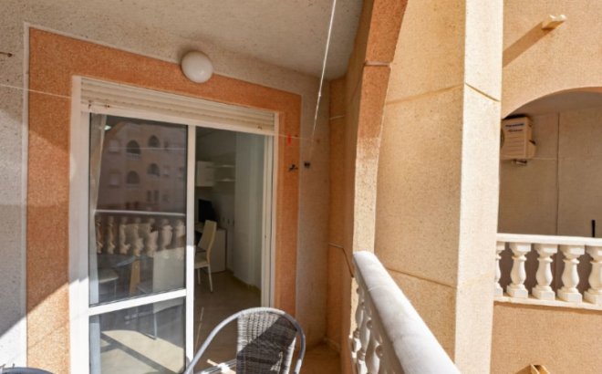 Resale - Apartment -
Torrevieja - Costa Blanca