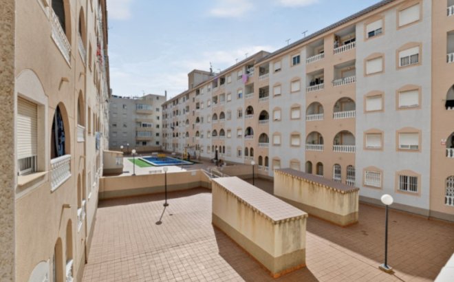 Resale - Apartment -
Torrevieja - Costa Blanca