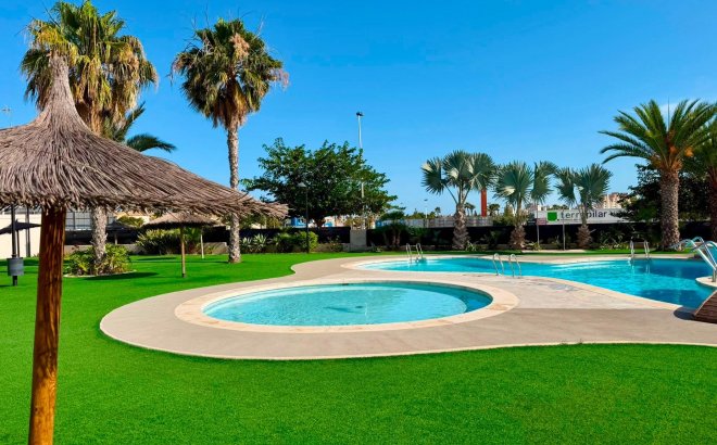 Resale - Apartment -
Torrevieja - Aguas Nuevas