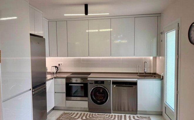 Resale - Apartment -
Torrevieja - Aguas Nuevas