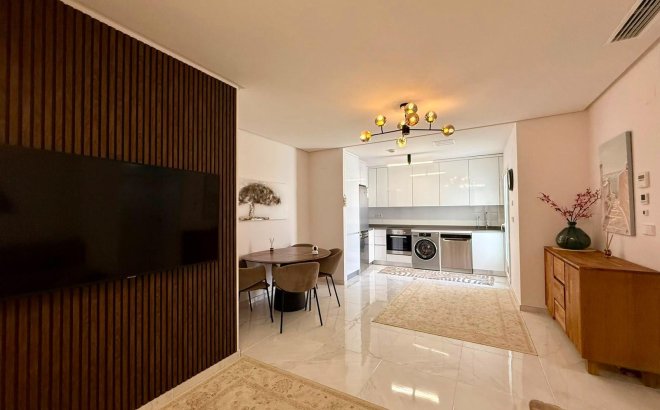 Resale - Apartment -
Torrevieja - Aguas Nuevas