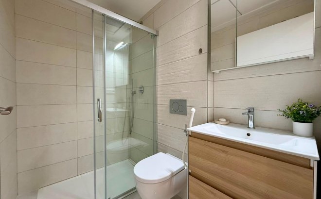 Resale - Apartment -
Torrevieja - Aguas Nuevas